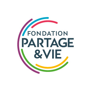 Fondation Partage & Vie logo